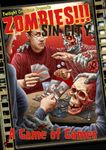 Board Game: Zombies!!!: Vegas