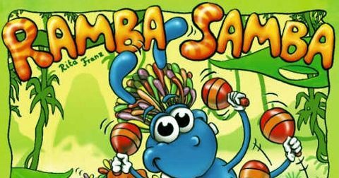 Ramba Samba | Board Game | BoardGameGeek