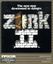 Video Game: Zork II: The Wizard of Frobozz