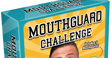 Geestelijk Onhandig struik Mouthguard Challenge | Board Game | BoardGameGeek