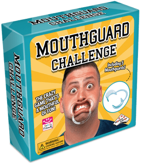 Mouthguard Challenge