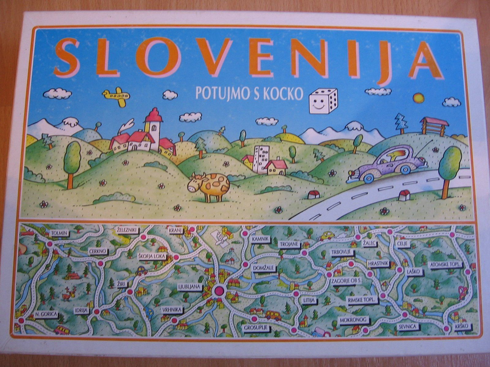 Slovenija