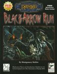 RPG Item: The Chronicles of Ramlar: Blackarrow Run (Free RPG Day 2007)