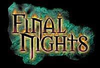 Board Game: Vampire: The Eternal Struggle