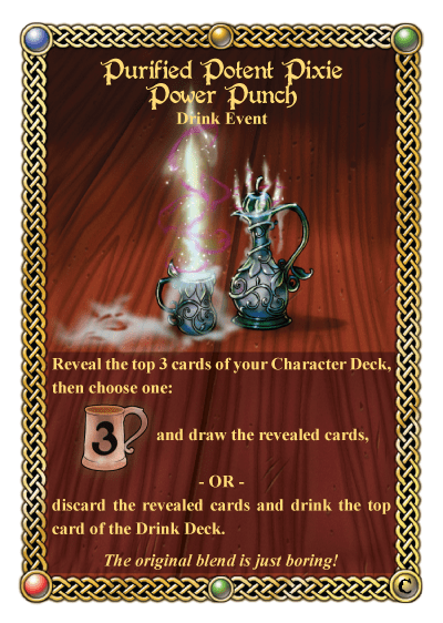 The Red Dragon Inn: 2015 SlugCrew Minor Reward