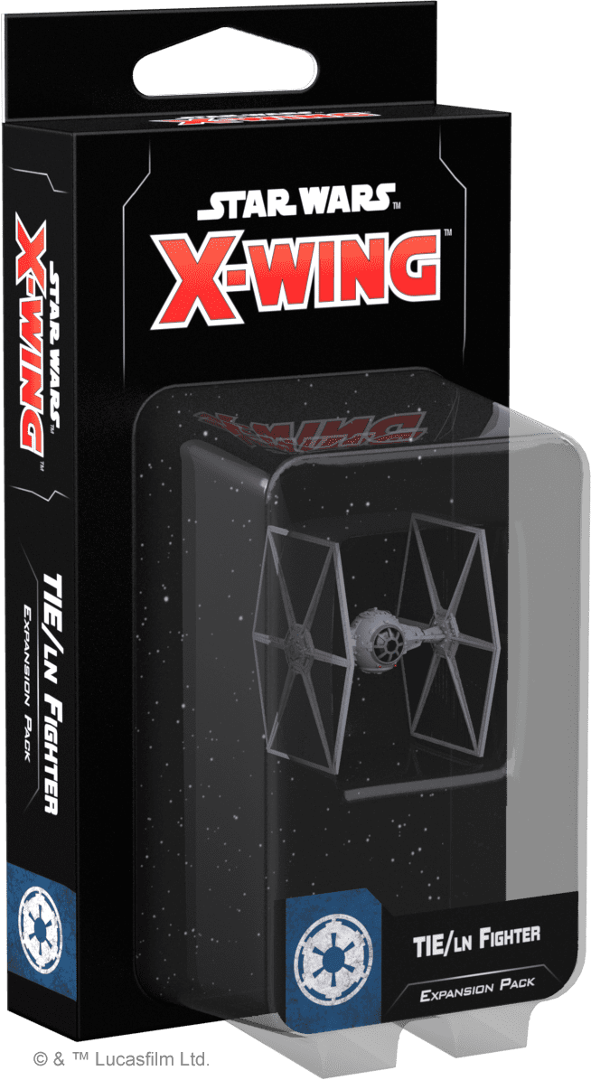 Star Wars X-Wing Segunda Edición: Caza TIE/ln