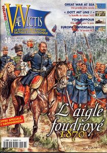 L'aigle Foudroyé box art