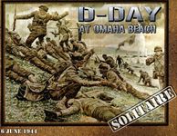 Board Game: D-Day at Omaha Beach