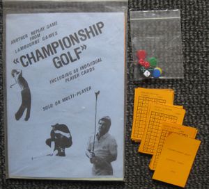 Championship Golf