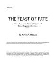 RPG Item: BIS1-03: The Feast of Fate