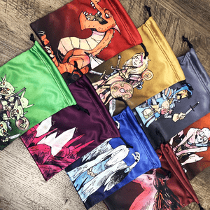 Vast: The Crystal Caverns – GeekUp Bag Set