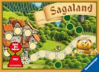 Board Game: Enchanted Forest