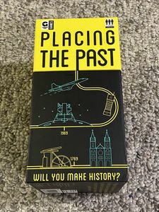 Placing the Past