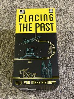 Placing the Past