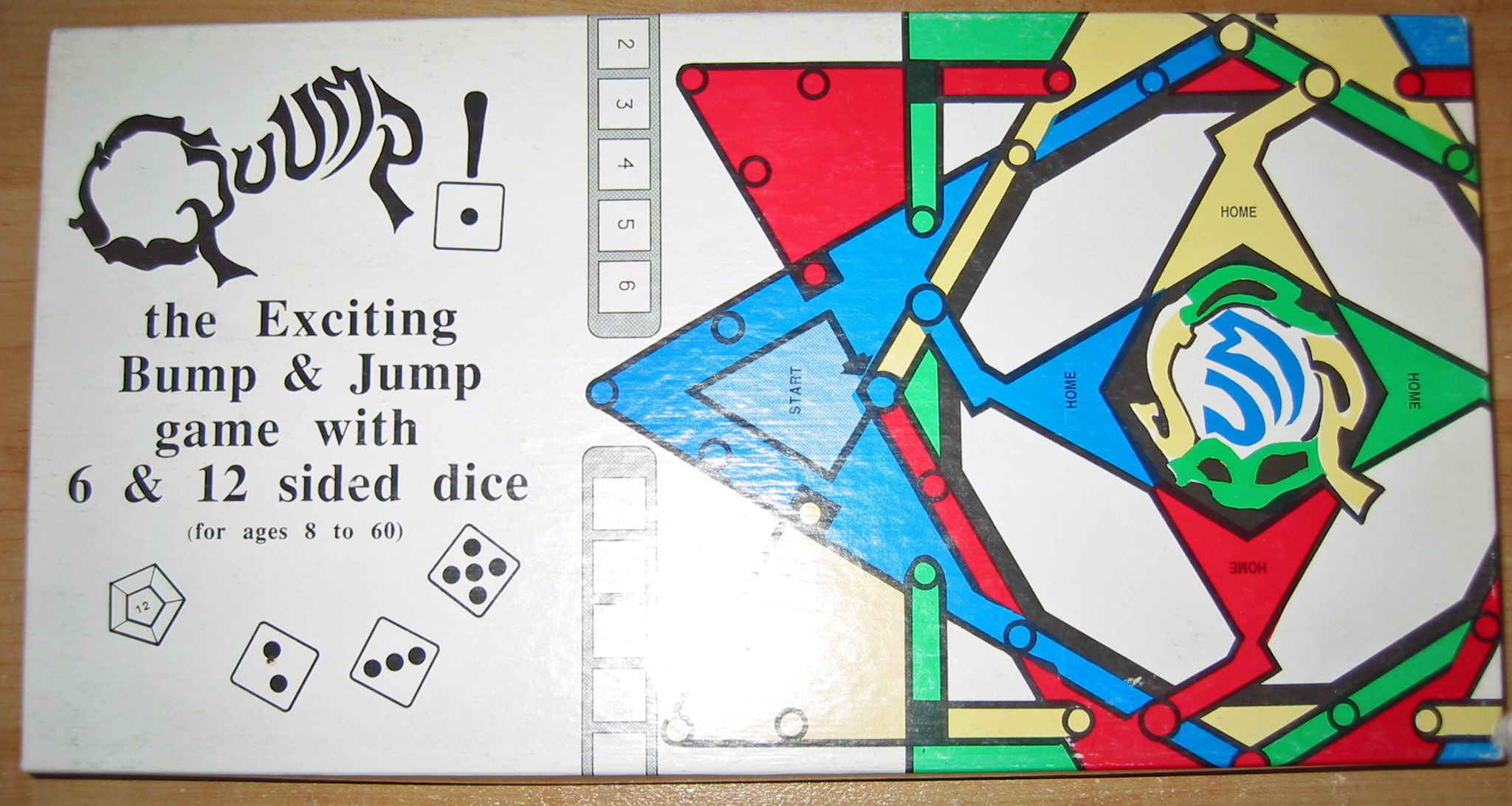 QuUMP