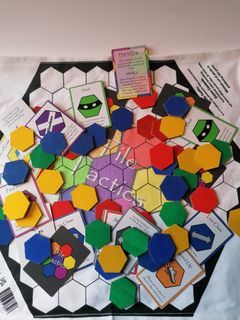 Tile Tactics