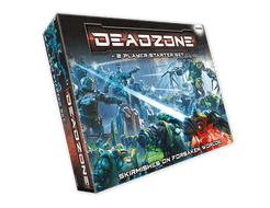 Deadzone (third Edition) box art