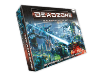 Deadzone: 2 player starter set (Third edition)