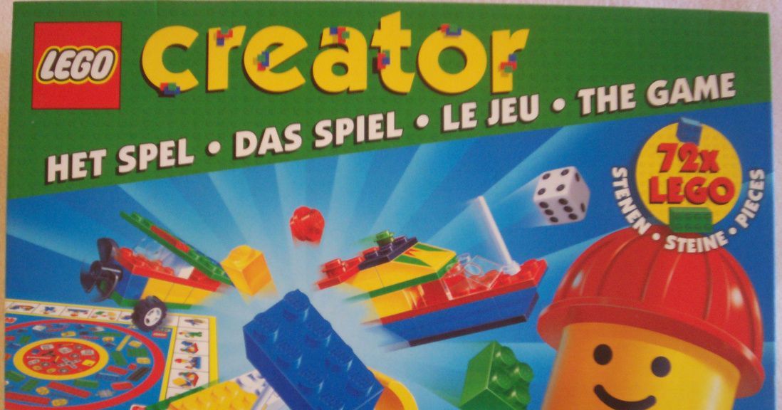 LEGO Creator | Board Game | BoardGameGeek