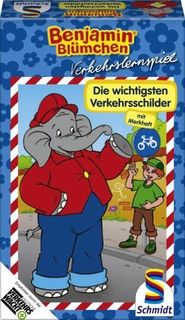 Benjamin Blümchen: Die wichtigsten Verkehrsschilder