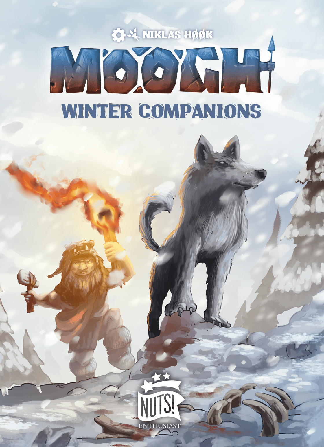 Moogh: Winter Companions