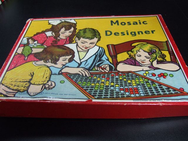 Mosaic Designer