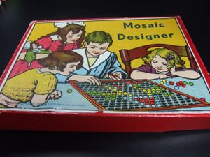 Mosaic Designer
