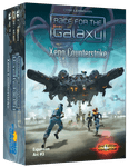 Race for the Galaxy: Xeno Counterstrike Designer Preview