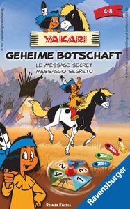 Yakari: Geheime Botschaft