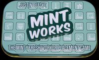 Board Game: Mint Works