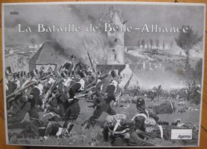 La Bataille de Belle-Alliance