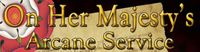 RPG: On Her Majesty's Arcane Service