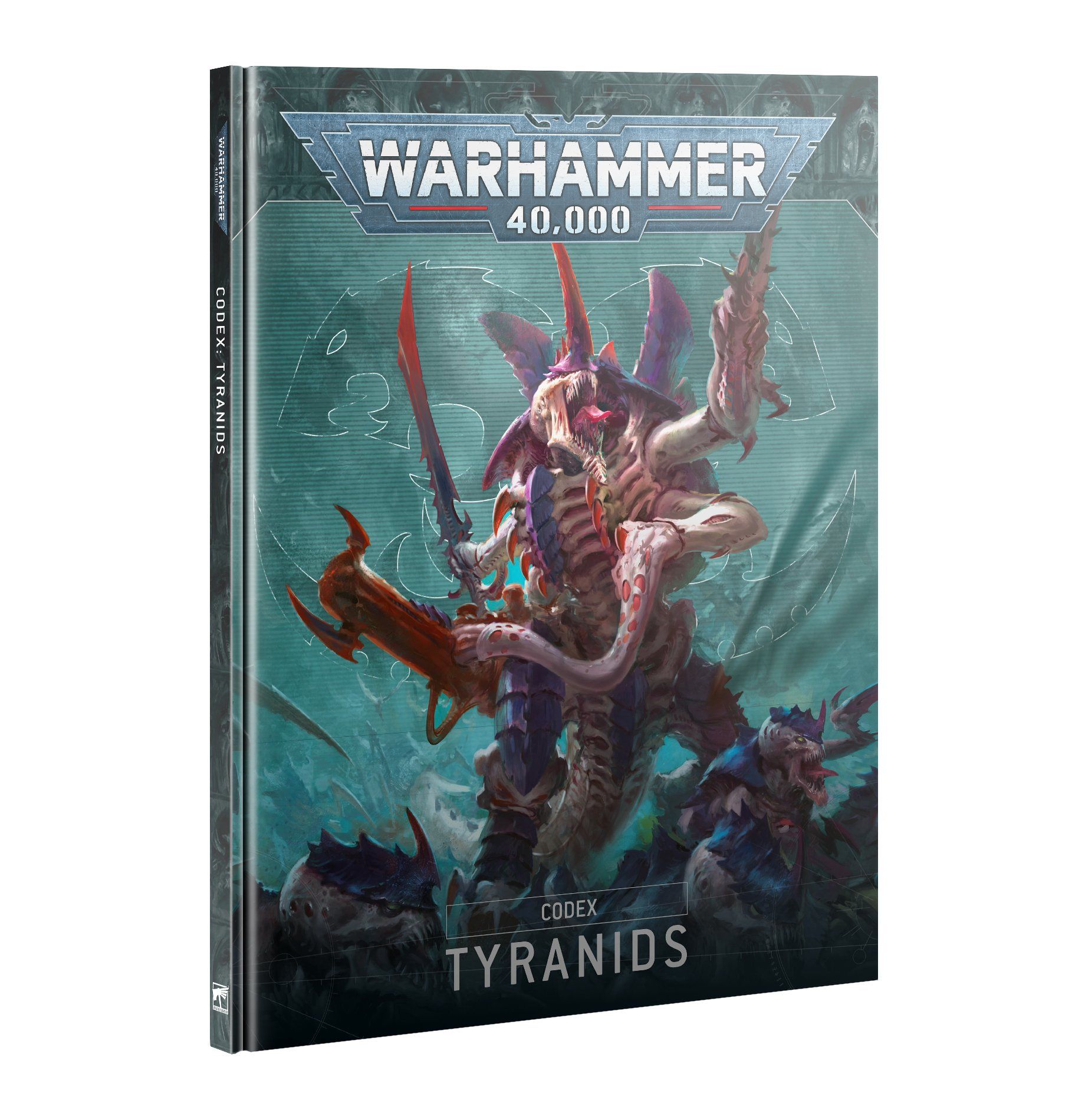 Warhammer 40,000 (Tenth Edition): Codex – Tyranids