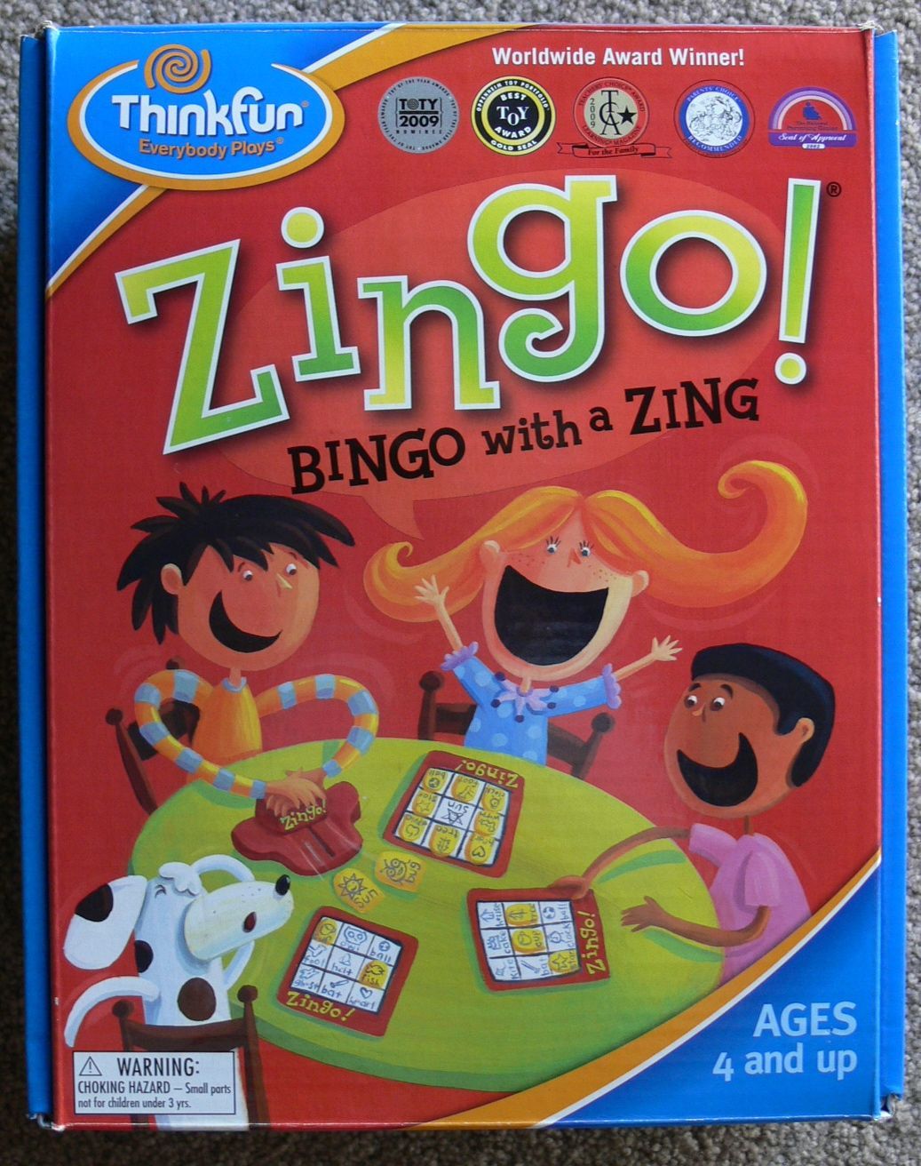 Zingo!