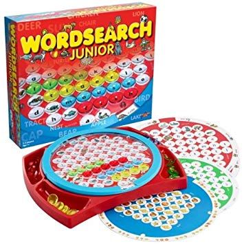 Coperta Wordsearch Junior