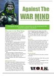 Issue: EONS #32 - Against the War Mind