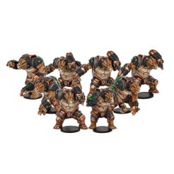DreadBall: Ukomo Avalanchers