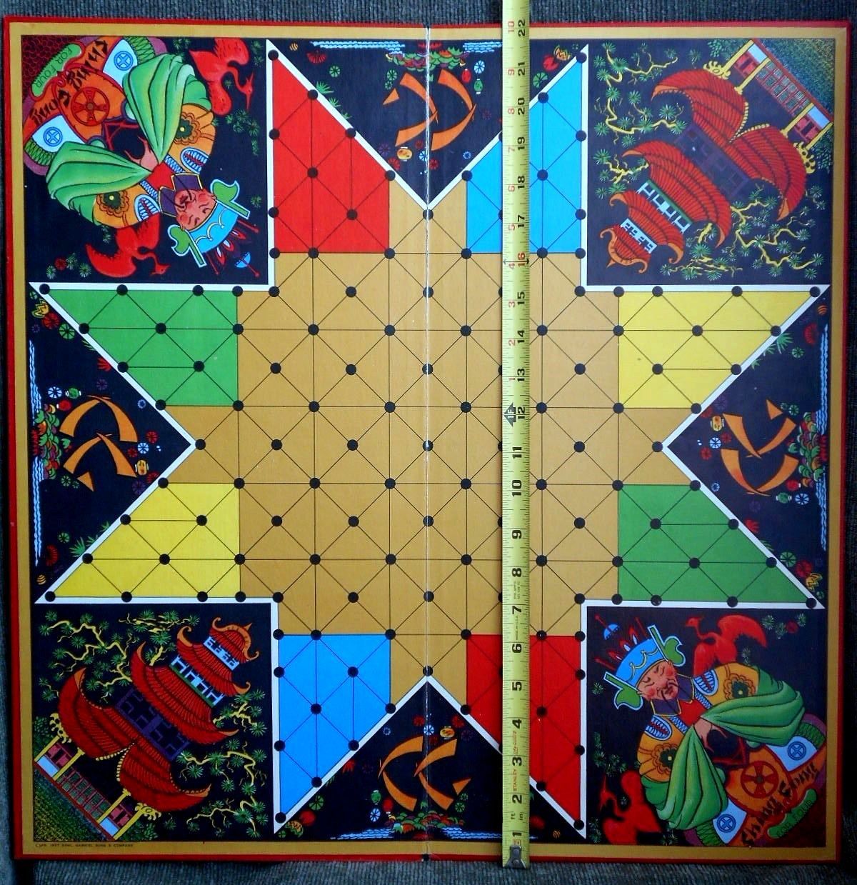 Ching Gong for Four