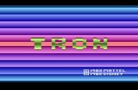 Video Game: Adventures of Tron