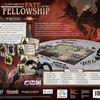 Lord of the Rings: Fate of the Fellowship, English edition, box back