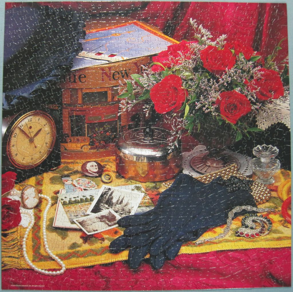 From gallery of Jude