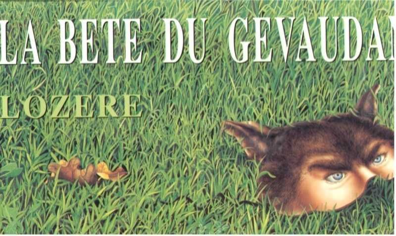 La Bête du Gévaudan cover art