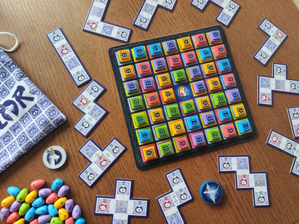 Designer Diary: Khlor | BoardGameGeek Blog