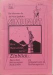Issue: Simufant (Nummer 3 - Aug 1984)