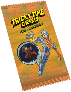 Tricky Time Crisis: Call of Heroes