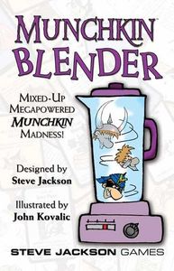 galleri Fleksibel Erhverv Munchkin Blender | Board Game | BoardGameGeek