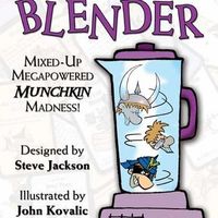 Munchkin Blender