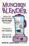Board Game: Munchkin Blender