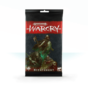 Warhammer Age of Sigmar: Warcry – Nighthaunt