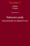 RPG Item: Lishun J Taccis Subsector Guide General Details for Imperial Forces